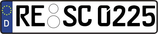 RE-SC0225