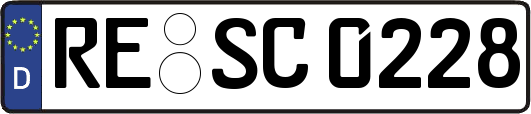 RE-SC0228