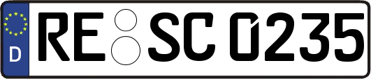 RE-SC0235