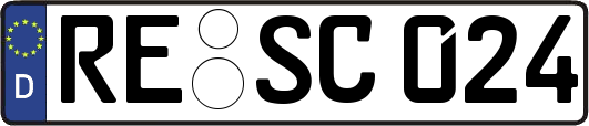 RE-SC024
