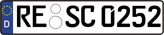 RE-SC0252
