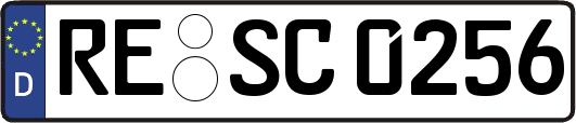 RE-SC0256