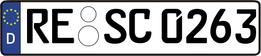 RE-SC0263