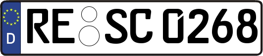 RE-SC0268