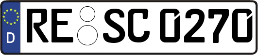 RE-SC0270