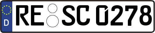 RE-SC0278