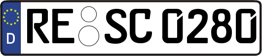 RE-SC0280