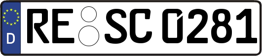 RE-SC0281