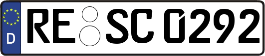 RE-SC0292