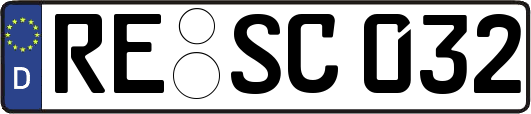 RE-SC032