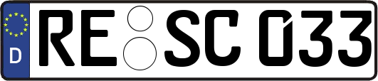 RE-SC033