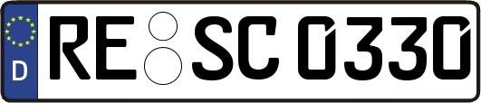 RE-SC0330