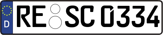 RE-SC0334