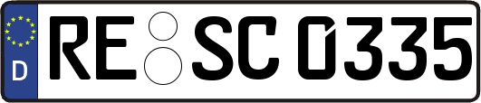 RE-SC0335
