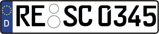 RE-SC0345