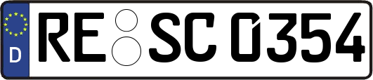RE-SC0354
