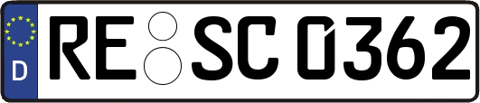 RE-SC0362