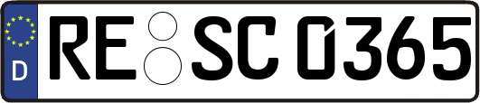 RE-SC0365