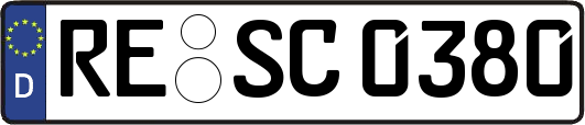 RE-SC0380