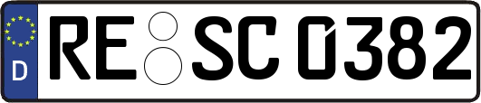 RE-SC0382