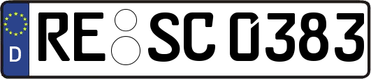 RE-SC0383