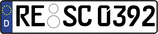 RE-SC0392