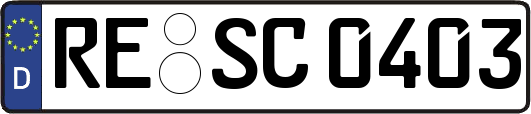 RE-SC0403