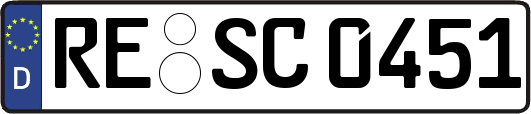 RE-SC0451