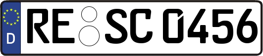 RE-SC0456