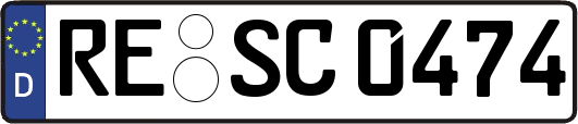RE-SC0474