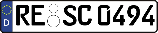 RE-SC0494