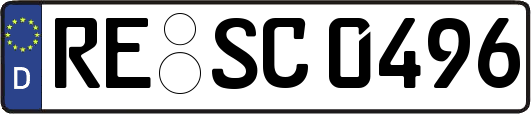 RE-SC0496