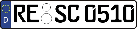 RE-SC0510