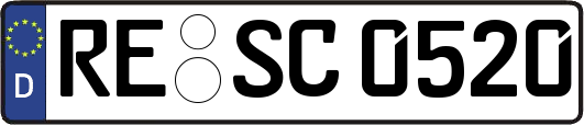 RE-SC0520