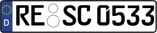 RE-SC0533