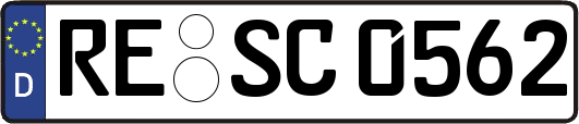 RE-SC0562