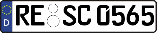 RE-SC0565