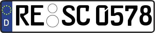 RE-SC0578