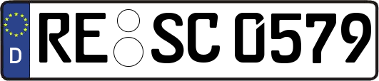 RE-SC0579