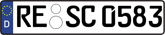 RE-SC0583