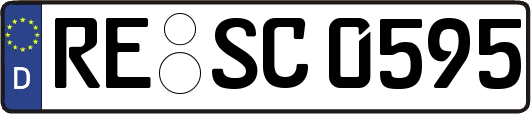 RE-SC0595