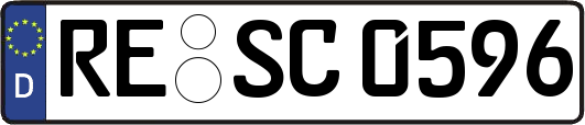 RE-SC0596