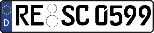 RE-SC0599