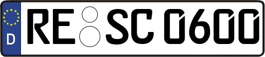 RE-SC0600
