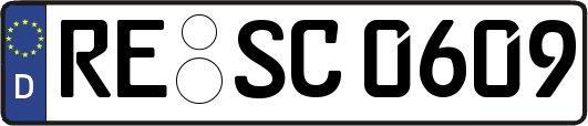 RE-SC0609