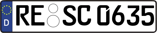 RE-SC0635