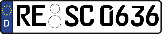 RE-SC0636