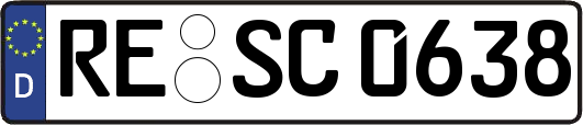 RE-SC0638