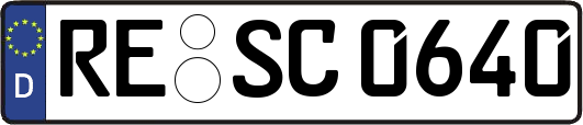 RE-SC0640