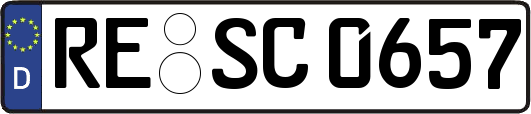 RE-SC0657